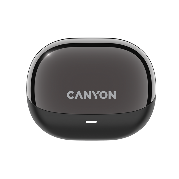 Навушники CANYON OnFlow 14 Чорний (CNS-TWS14B), Чорний
