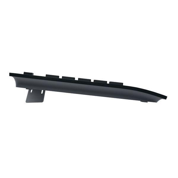 Клавіатура Logitech K280e for Business USB Black (920-005217)
