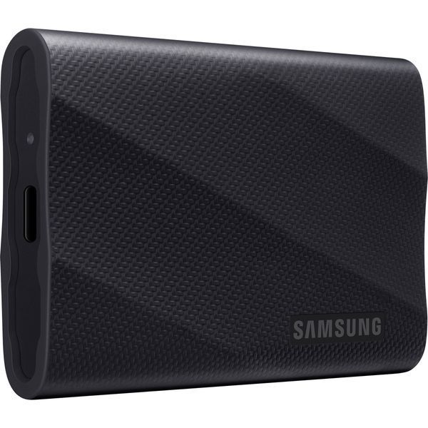 Зовнішній SSD Samsung Portable SSD T9 1TB (MU-PG1T0B/EU)