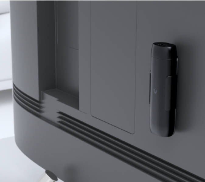 Устройство вывода видео с камер Ubiquiti UniFi Protect Viewport на HDMI-дисплей, PoE (UP-VIEWPORT)