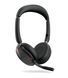 Беспроводные наушники Jabra Evolve2 65 MS Stereo USB-A Flex (26699-999-999) 26699-999-999 фото