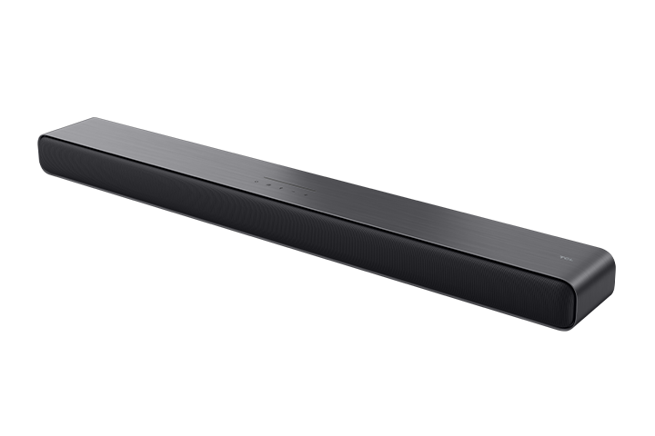 Саундбар TCL S45HE 2.0 моноблок Dolby Atmos DTS Virtual:X HDMI 2.1 eARC Dual Bass System (S45HE)