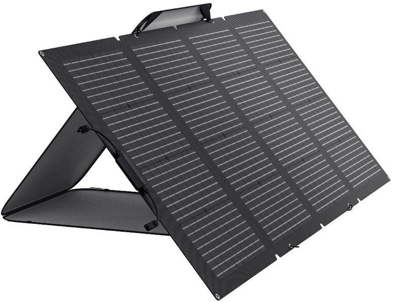Сонячна панель EcoFlow 220W Solar Panel - Suricom