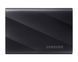 Зовнішній SSD Samsung Portable SSD T9 2TB (MU-PG2T0B/EU) MU-PG2T0B/EU фото