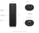 Устройство вывода видео с камер Ubiquiti UniFi Protect Viewport на HDMI-дисплей, PoE (UP-VIEWPORT) UP-VIEWPORT фото