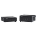 Мини-ПК Asus NUC 14 Pro RNUC14RVHU700002I Core Ultra 7 155H Arc, DDR5, 2&times;TB4, 2&times;HDMI, 2,5G, Wi-Fi 6E, без RAM/SSD/ОС Tall Kit (90AR0072-M001P0) 90AR0072-M001P0 фото