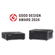 Мини-ПК Asus NUC 14 Pro RNUC14RVHU700002I Core Ultra 7 155H Arc, DDR5, 2&times;TB4, 2&times;HDMI, 2,5G, Wi-Fi 6E, без RAM/SSD/ОС Tall Kit (90AR0072-M001P0) 90AR0072-M001P0 фото