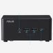 Мини-ПК Asus NUC 14 Pro RNUC14RVHU700002I Core Ultra 7 155H Arc, DDR5, 2&times;TB4, 2&times;HDMI, 2,5G, Wi-Fi 6E, без RAM/SSD/ОС Tall Kit (90AR0072-M001P0) 90AR0072-M001P0 фото