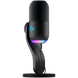 Мікрофон Logitech G Yeti GX Dynamic RGB Gaming Mic Lightsync Black (L988-000569) L988-000569 фото