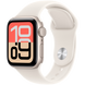 Смарт-часы Apple Watch SE 3 GPS 40mm Starlight Aluminium Case with Starlight Sport Band - S/M (MEH34RK/A) MEH34RK/A фото