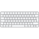 Клавіатура Apple Magic Keyboard USB-C White (MXCL3) MXCL3UA/A фото