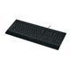 Клавіатура Logitech K280e for Business USB Black (920-005217) 920-005217 фото
