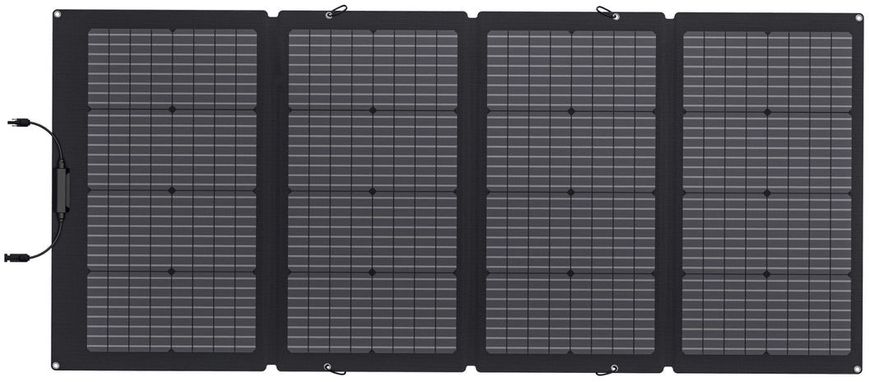 Сонячна панель EcoFlow 220W Solar Panel - Suricom