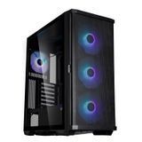 Корпус Zalman Z10 Plus BLACK MidT (Z10PLUS)