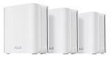 Mesh Wi-Fi система ASUS ZenWiFi BD4 BE3600, Wi-Fi 7, 2&times; 2,5G, 3 модуля (90IG0960-MO3C40)