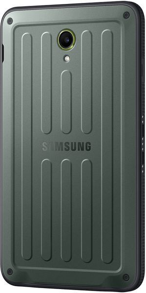 Планшет Samsung Galaxy Tab Active5 (X300) 8&Prime; 6 ГБ/128 ГБ Wi-Fi, зелёный (SM-X300NZGAEUC)