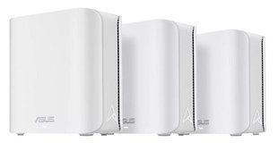 Mesh Wi-Fi система ASUS ZenWiFi BD4 BE3600, Wi-Fi 7, 2&times; 2,5G, 3 модулі (90IG0960-MO3C40)