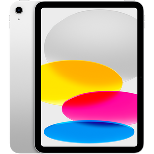 Планшет Apple IPAD WI-FI SILVER 256GB, Сріблястий