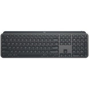 Клавіатура Logitech MX Mechanical Clicky Graphite (L920-010759)