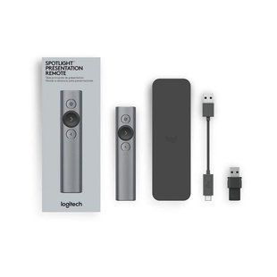 Презентер Logitech Spotlight Blue (L910-004861)