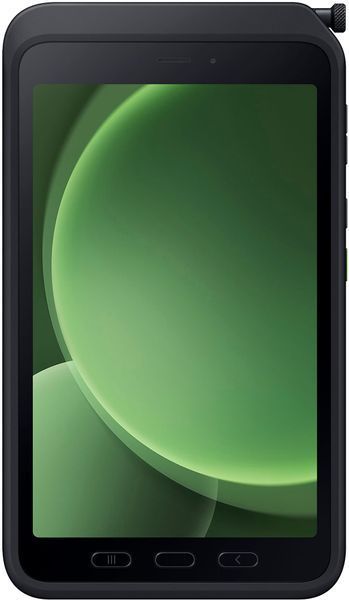 Планшет Samsung Galaxy Tab Active5 (X300) 8&Prime; 6 ГБ/128 ГБ Wi-Fi, зелёный (SM-X300NZGAEUC)