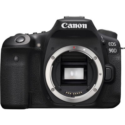 Фотоапарат Canon EOS 90D Body (3616C026) - Suricom