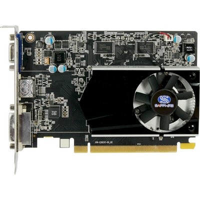 Видеокарта SAPPHIRE (R7 240 4G DDR3 PCI-E HDMI)