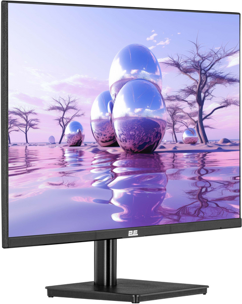 Монитор 2E H2724B 27&Prime; IPS QHD 100 Гц 2&times;HDMI/DisplayPort чёрный (2E-H2724B-01.UA)