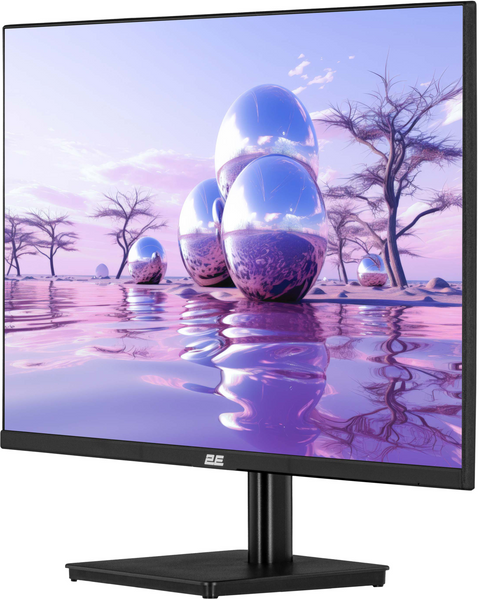 Монитор 2E H2724B 27&Prime; IPS QHD 100 Гц 2&times;HDMI/DisplayPort чёрный (2E-H2724B-01.UA)