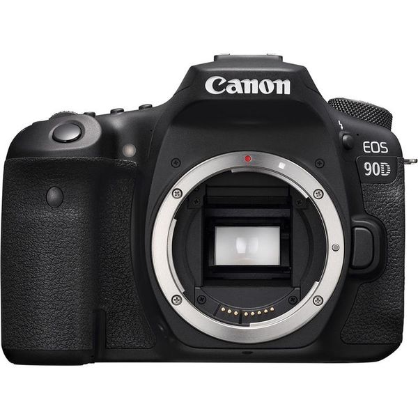 Фотоапарат Canon EOS 90D Body (3616C026)