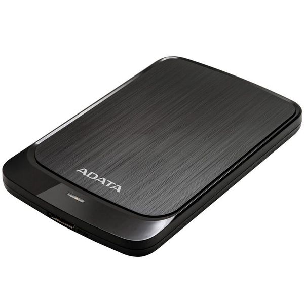 Жорсткий диск ADATA HV320 2TB AHV320-2TU31-CBK 2.5 USB 3.1 External Black - Suricom
