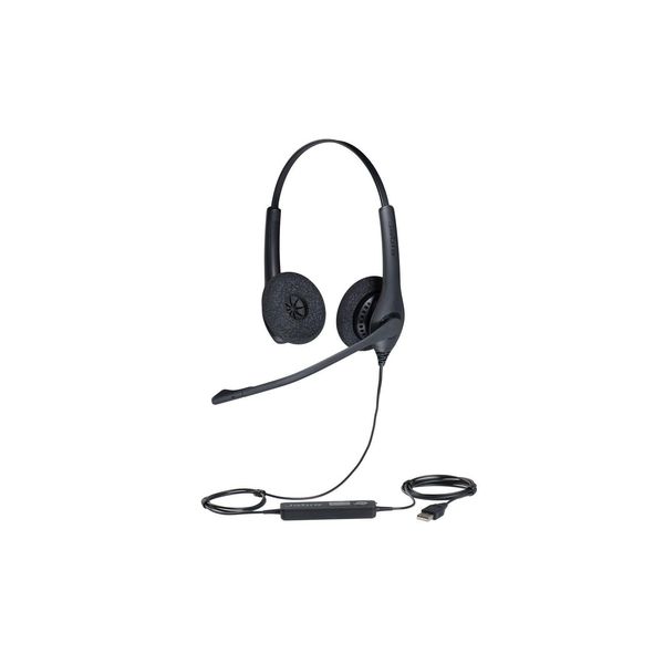 Навушники Jabra Biz 1500 Duo USB (1559-0159)