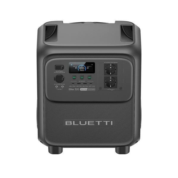 Зарядна станція Bluetti Elite 320 (1800 Вт / 3200 Вт&middot;год)