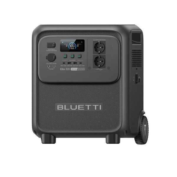 Зарядна станція Bluetti Elite 320 (1800 Вт / 3200 Вт&middot;год)