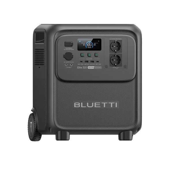 Зарядна станція Bluetti Elite 320 (1800 Вт / 3200 Вт&middot;год)