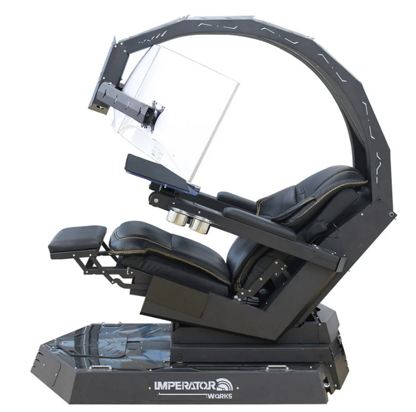 Геймерское кресло IMPERATOR WORKS IW-320