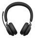 Безпровідні навушники Jabra Evolve2 65 MS Stereo USB-A+база (26599-999-989) 26599-999-989 фото