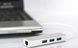 Хаб DIGITUS USB-A > 3xUSB-A/RJ45 DA-70250-1 фото