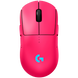 Мышка Logitech G PRO 2 LIGHTSPEED Pink (L910-007309) L910-007309 фото