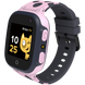 Детские смарт-часы CANYON KW-34 Sandy с GPS Розовый (CNE-KW34PP) CNE-KW34PP фото