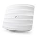 Точка доступу TP-LINK EAP245 AC1750 1xGE LAN PoE MU-MIMO (EAP245) EAP245 фото
