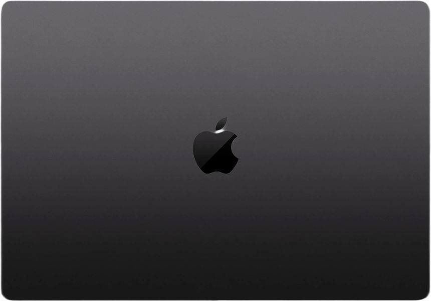 Ноутбук Apple MacBook Pro 16 (Z1N1001AB) Space Black
