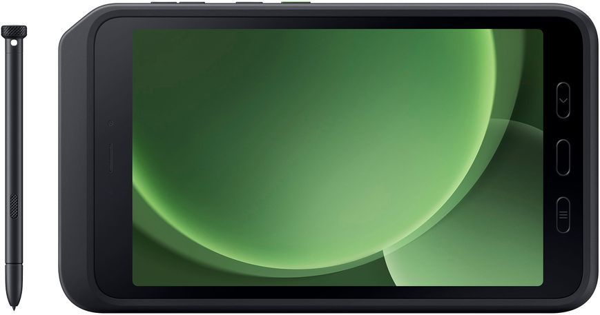 Планшет Samsung Galaxy Tab Active5 (X300) 8&Prime; 6 ГБ/128 ГБ Wi-Fi, зелёный (SM-X300NZGAEUC)