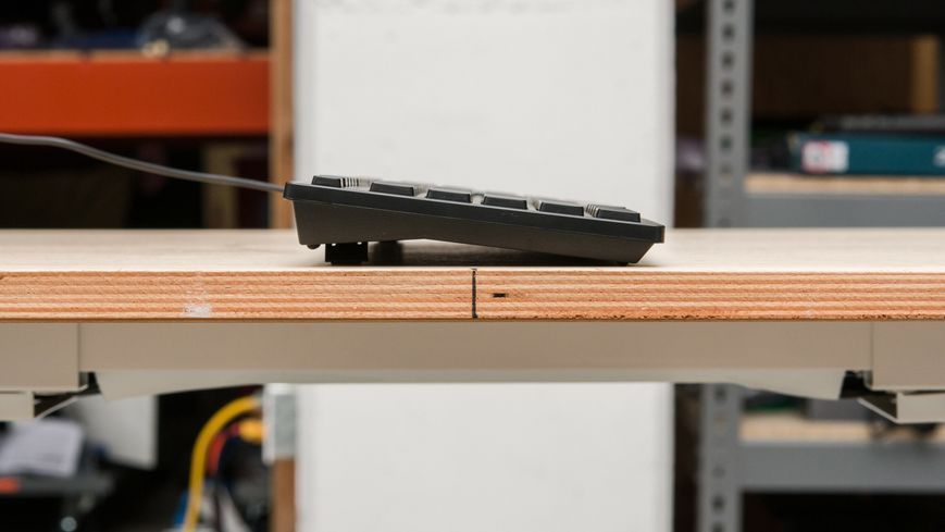 Клавіатура дротова Dell Multimedia KB216 USB українська розкладка чорна (580-AHHE)