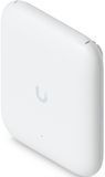 Точка доступа Ubiquiti UniFi U7 Outdoor Wi-Fi 7 уличная, 2.4/5 ГГц, 4 потока, IPX6, PoE+ (U7-OUTDOOR)
