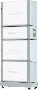 Гібридний інвертор Bluetti EP2000 + 2xB700 + HV800