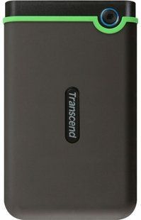 Зовнішній жорсткий диск 2.5" 4TB Transcend (TS4TSJ25M3S)