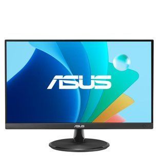 Монітор ASUS VP229QF-P 21.5&Prime; IPS Full HD 100 Гц, D-Sub, HDMI, DisplayPort (90LM06B0-B01K71)