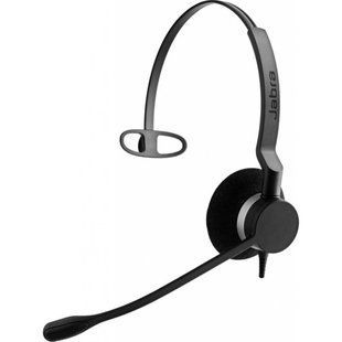 Дротова USB-гарнітура Jabra BIZ 2300 Mono USB MS, моно, Teams, оголів'я (2393-823-109)