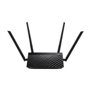 Wi-Fi роутер ASUS RT-AC1200 V2 AC1200 Wi-Fi 5, 4&times;FE LAN, 1&times;FE WAN (90IG0550-BM3400)